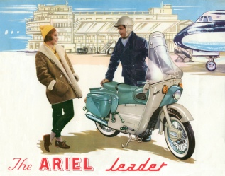 Ariel Leader
