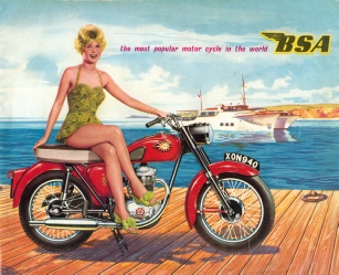 BSA C15