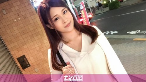 新宿街頭搭訕：巨乳素人第一次被搭訕，電動按摩棒爆射