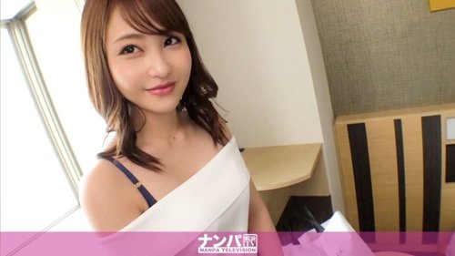 池袋No.1美女素人ナンパ！ホテルで30分ソフトコア取材のはずが…S級ボディ