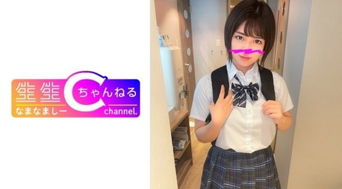 塾帰り盗撮：制服巨乳女子高生POV漏洩 - 中出し美人妻