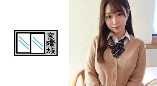 素人制服美女アザトが連続オーガズムと2回中出し - 383TKPR-010