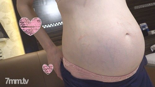 Schwangere MILF Solo Unzensiert - Behaarte Möse Nahaufnahme Selbstgedreht