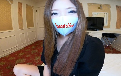 FC2 無修正 カノンちゃん 秘密の先輩と3P連続中出し！後編