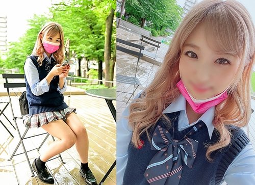 Lolita Seragam Sekolah Creampie di Minimarket: Tanpa Sensor