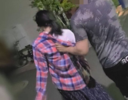 Misis Nahuli sa Pagtakas Gabi, Ginahasa Habang Naked - NTR Walang Censura
