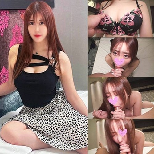Jurulatih Gim F-Cup Blowjob & Cumshot di Gim Persendirian Mewah Tokyo