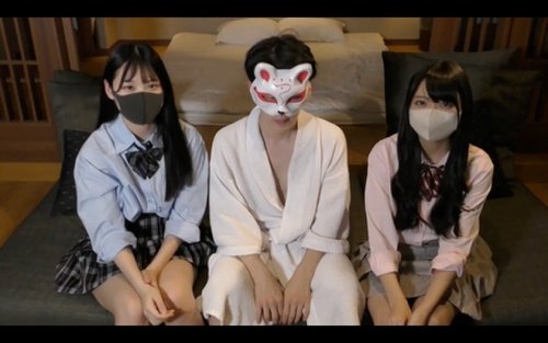 FC2 Erika at Mio Ultimate 3P Walang Censored