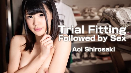 Aoi Shirasaki Thử Đồ Và Quan Hệ Tình Dục Trong Cửa Hàng - Xuất Tinh Không Che