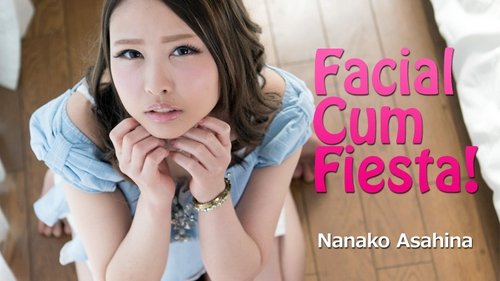 Nanako Asahina: Gesicht voller Sperma! Unzensiertes Bukkake Festival