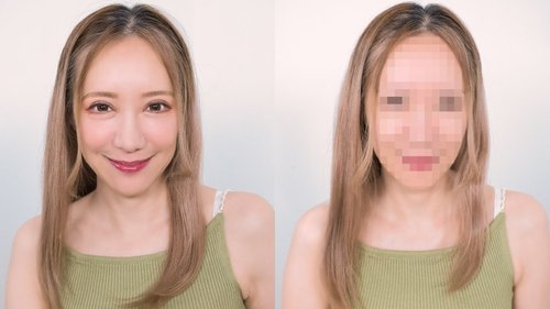 Người phụ nữ trưởng thành không trang điểm Rukawa không che: Mông to, Xuất tinh mặt