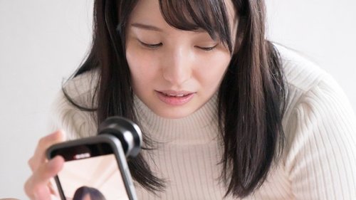 Cô gái áo len không nội y: Người mẫu nghiệp dư Nazuna