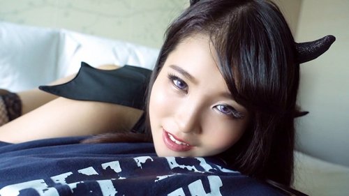 Tukso ng Halloween ni Succubus Aoi: Japanese Amateur Coded Video