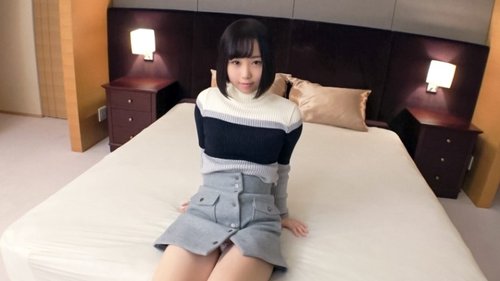 女子大生 初撮影 ディープ膣挿入とよだれサービスで絶頂