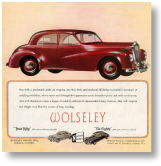 wolseley