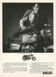 Ducati 160 Junior 1966