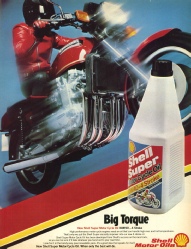 Kawasaki Z1300 1980