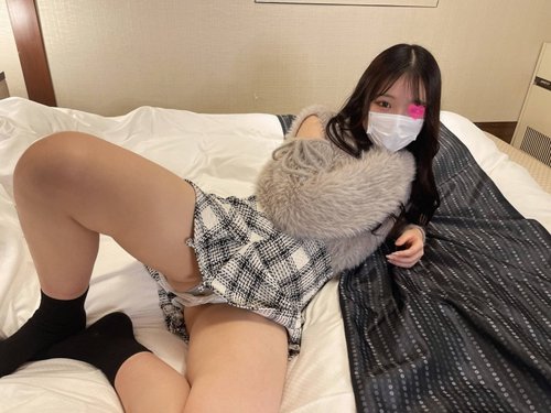 Mio-Chan JD mince et érotique Creampie crue non censurée FC2-PPV