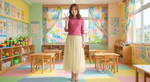 Married Teacher Seduced by Student's Big Cock, Uncensored NTR
